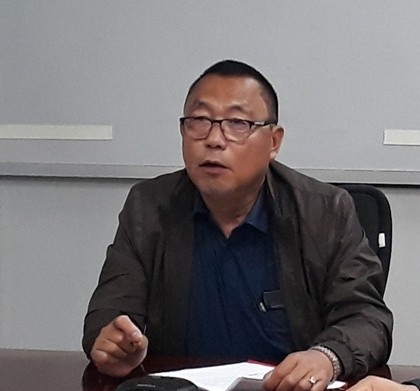 Nagaland Health and Family Welfare Minister, S Pangnyu Phom. (File Ppoto)